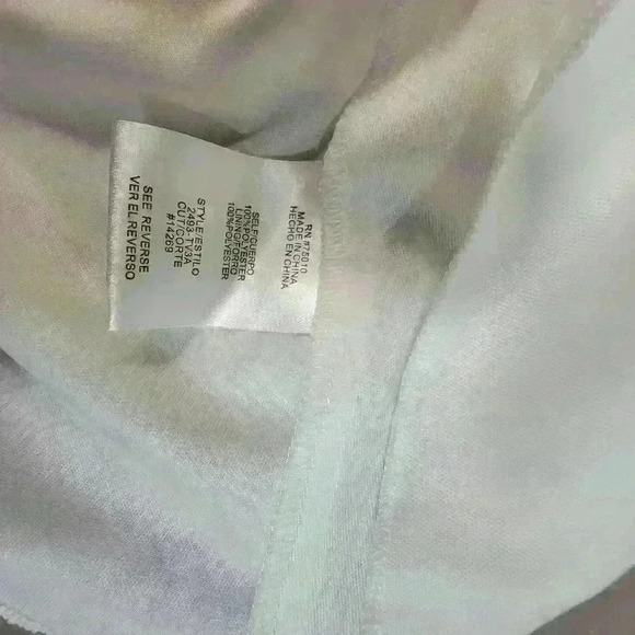 City Vibe Short Sleeve Dress Size 5 Abstract Print - Picture 4 of 16